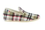 zaza  tartan beige - Photo