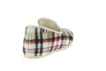 zaza  tartan beige - Photo