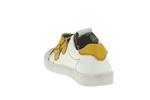 rosario velcro recycled 2 blanc cognac - Photo