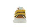 rosario velcro recycled 2 blanc cognac - Photo