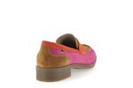 9245  fuchsia camel orange - Photo