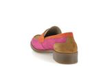 9245  fuchsia camel orange - Photo