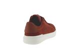 seneca bay oxford  dark red nubuck a67en - Photo