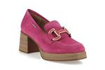 9232 velours fuchsia - Photo