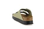 arizona platform cuir nubuck eucalyptus largeur etroite - Photo