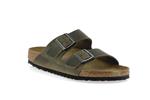 arizona cuir huile faded khaki largeur standard - Photo