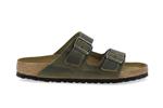 arizona cuir huile faded khaki largeur standard - Photo