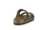 arizona cuir huile faded khaki largeur standard - Photo