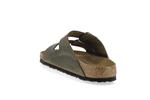 arizona cuir huile faded khaki largeur standard - Photo