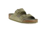 arizona cuir velours faded khaki largeur etroite - Photo