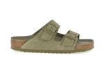 arizona cuir velours faded khaki largeur etroite - Photo