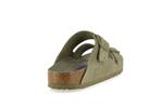 arizona cuir velours faded khaki largeur etroite - Photo