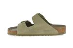 arizona cuir velours faded khaki largeur etroite - Photo