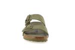 arizona cuir velours faded khaki largeur etroite - Photo