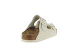 arizona cuir velours antique white largeur etroite - Photo