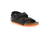 milano kids birko flor desert soil black largeur etroite - Photo