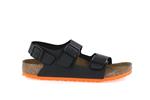 milano kids birko flor desert soil black largeur etroite - Photo