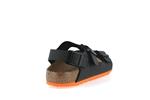 milano kids birko flor desert soil black largeur etroite - Photo