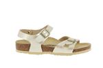 rio kids birko flor graceful pearl white largeur etroite - Photo