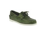 docksides crazy horse  green military 909 r - Photo