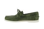 docksides crazy horse  green military 909 r - Photo