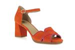 9293  orange fuchsia - Photo