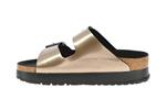 arizona platform birko flor electric metallic taupe largeur etroite - Photo