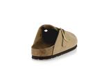 boston cuir nubuck big buckle sandcastle largeur etroite - Photo