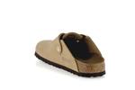 boston cuir nubuck big buckle sandcastle largeur etroite - Photo