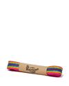 lacets 8-10 oeillets  rainbow ac583101 - Photo