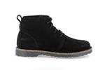 uppsala mid cuir velours black largeur etroite - Photo