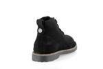 uppsala mid cuir velours black largeur etroite - Photo