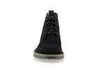 uppsala mid cuir velours black largeur etroite - Photo