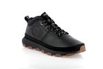 winsor trail mid  black full grain a41x7 - Photo