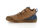 rosario high top  4 cognac - Photo