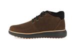 hudson road mid  dark brown nubuck a69q5 - Photo