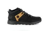 sprint trekker mid  black nubuck wheat - Photo