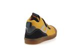 rosario high top  7 jaune - Photo