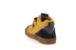 rosario high top  7 jaune - Photo