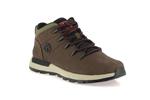 sprint trekker mid  dark brown nubuck a6dqd - Photo