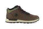 sprint trekker mid  dark brown nubuck a6dqd - Photo