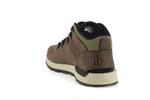 sprint trekker mid  dark brown nubuck a6dqd - Photo