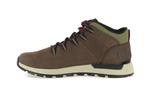 sprint trekker mid  dark brown nubuck a6dqd - Photo