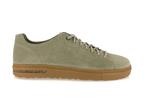 bend low cuir nubuck gray taupe largeur etroite - Photo