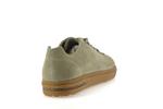 bend low cuir nubuck gray taupe largeur etroite - Photo