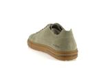 bend low cuir nubuck gray taupe largeur etroite - Photo