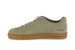 bend low cuir nubuck gray taupe largeur etroite - Photo