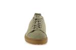 bend low cuir nubuck gray taupe largeur etroite - Photo