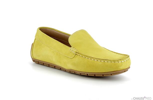 armani  jaune - Photo 1