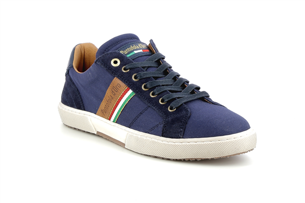 modena canvas low  dress blues - Photo 1